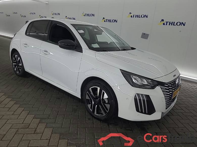 PEUGEOT 208 Allure Hybrid 110 e-DCS6 5D 81kW #2