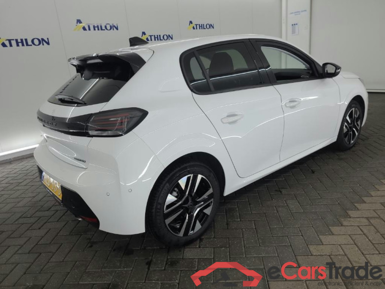 PEUGEOT 208 Allure Hybrid 110 e-DCS6 5D 81kW #3