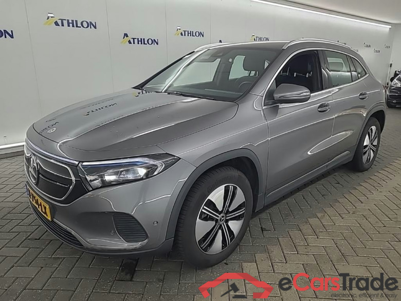 MERCEDES-BENZ EQA EQA 300 4MATIC Business Edition Athlon Edition #1