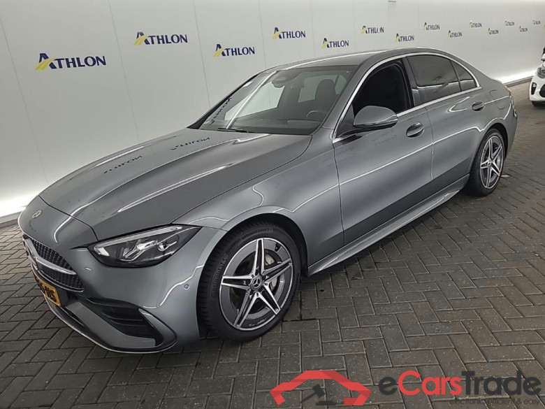 MERCEDES-BENZ C-Klasse Limousine C 300 e AMG Line Limited 4D 230kW