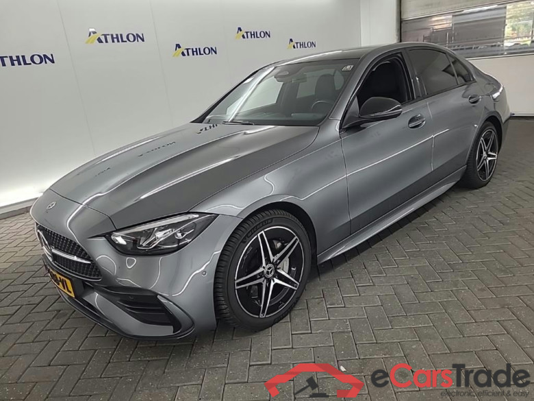 MERCEDES-BENZ C-Klasse Limousine C 300 e AMG Line Limited 4D 230kW #1