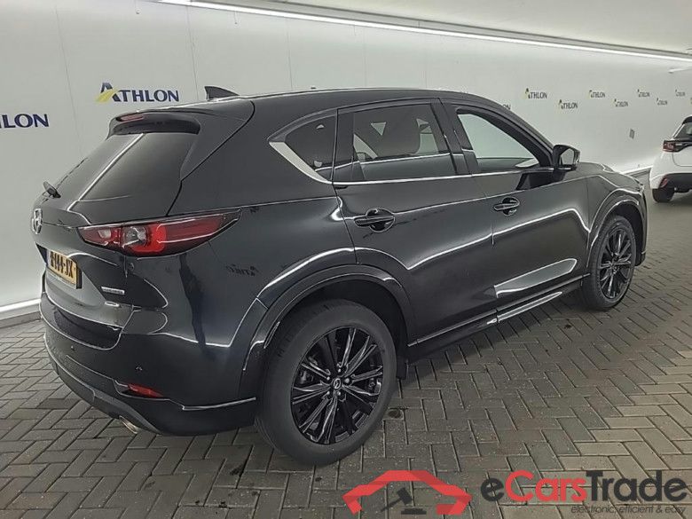 Mazda CX-5 2.0 SKYACTIV-G 6AT 2WD Sportive 5D 121kW #3