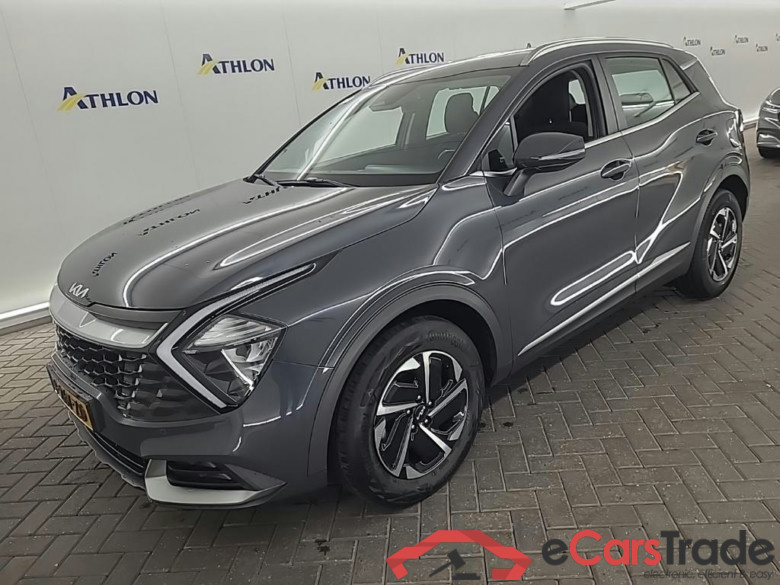 KIA SPORTAGE 1.6 T-GDi Hybrid DynamicLine AT6 5D 169kW
