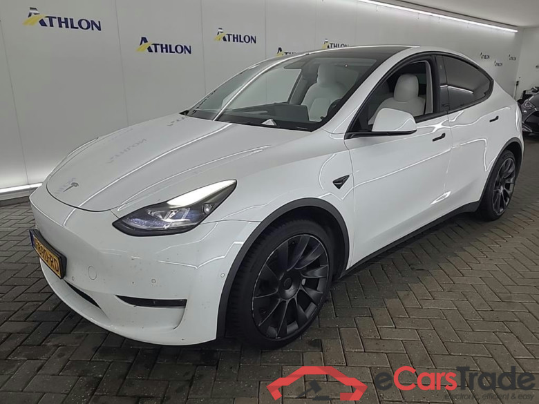 Tesla Model Y Long Range Dual Motor AWD 5D #1