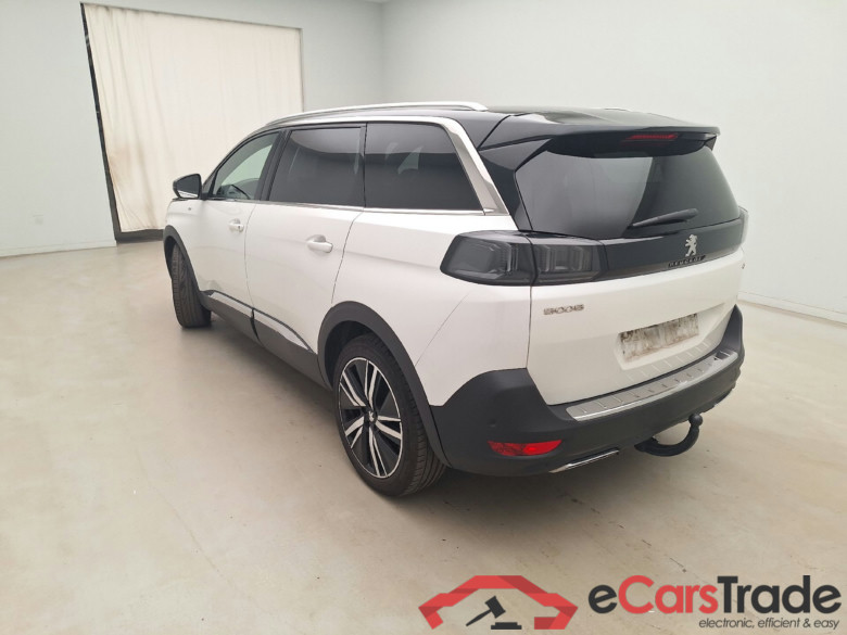 Peugeot, 5008 FL'20, 5008 1.5BHDi 96kW GT Pack Aut #3