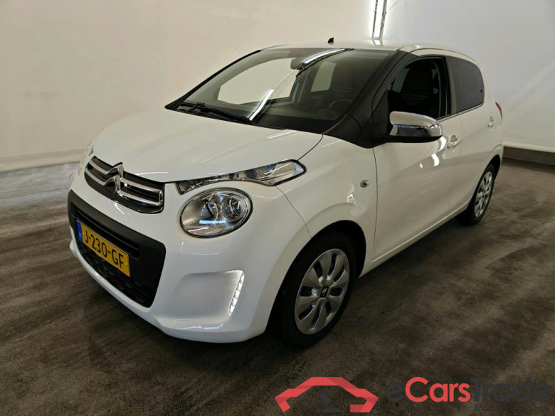 Citroën C1 VTi 72 S&S Feel 5d