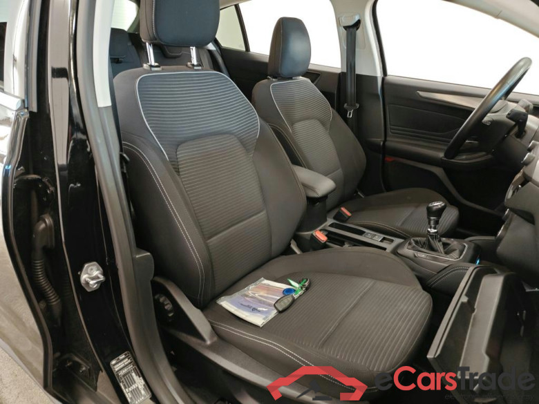 Ford Focus 1.0 EcoBo Hybrid 125pk Titanium X Bus 5d 5d #3