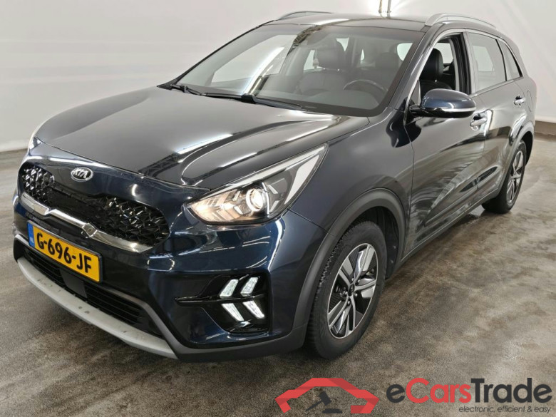 Kia Niro 1.6 GDi Hybrid DynamicLine 5d