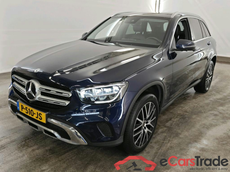 Mercedes-Benz GLC GLC 300e 4MATIC Business Solution Luxury 5d #1