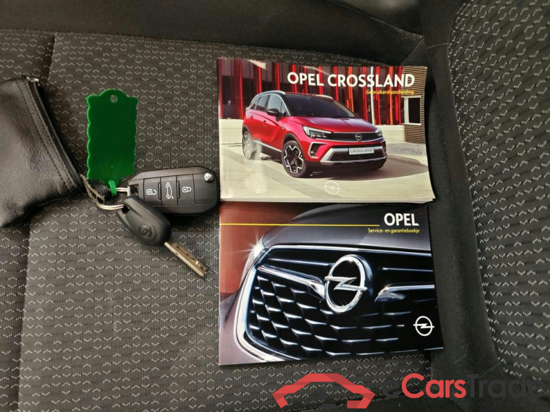 Opel Crossland 1.2 Turbo S&S 81kW Edition 5d #4