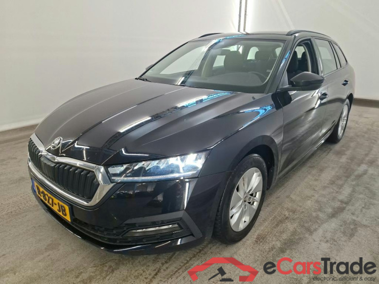 Škoda Octavia Combi 1.0 TSI e-TEC MHEV DSG Business Edition 5d #1