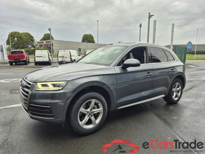 AUDI Q5 Dsl 35 TDi Quattro Business Ed.Sport S tr.