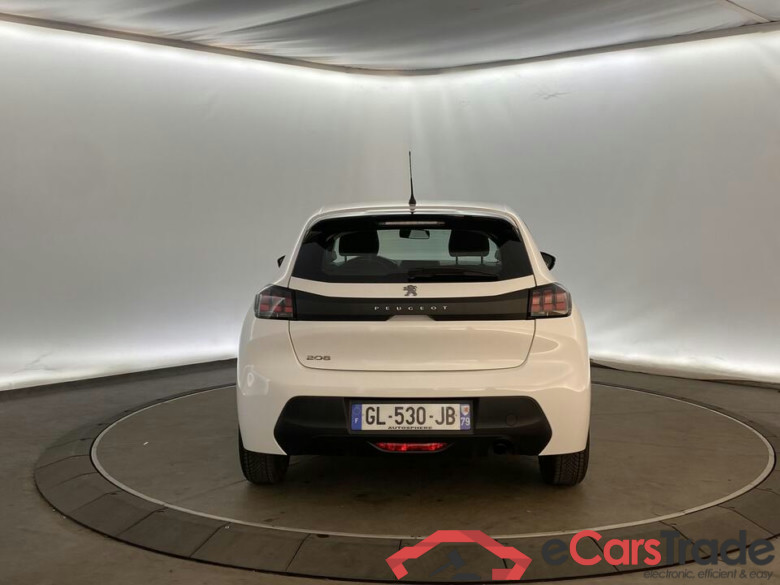 208 Premium 1.5 HDi 100CV BVM6 E6d / PRÊT A VENDRE #5