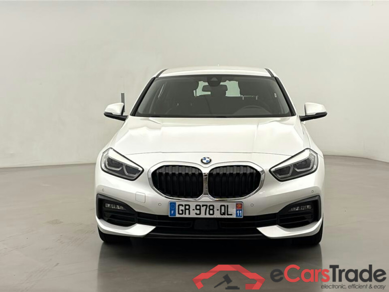 BMW Série 1 / 2019 / 5P / Berline 116i DKG7 Business Design / PRÊT A VENDRE