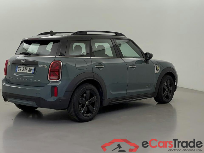 MINI Countryman / 2020 / 5P / Crossover Cooper SE ALL4 Northwood 125+95ch BVA6 / PRÊT A VENDRE #6