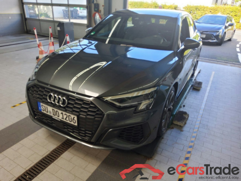 AUDI A3 Sportback  #1