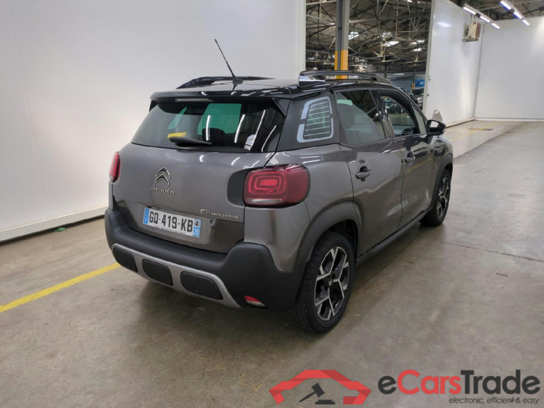 CITROEN C3 Aircross / 2021 / 5P / SUV PureTech 110 S&S BVM6 Shine Pack #3