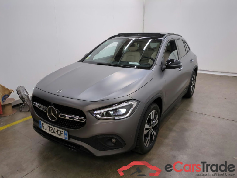 MERCEDES-BENZ GLA / 2020 / 5P / SUV 2.0 GLA 200 D PROGRESSIVE LINE DCT