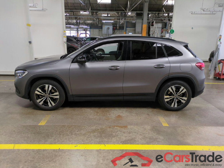 MERCEDES-BENZ GLA / 2020 / 5P / SUV 2.0 GLA 200 D PROGRESSIVE LINE DCT #2