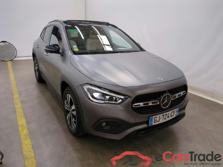 MERCEDES-BENZ GLA / 2020 / 5P / SUV 2.0 GLA 200 D PROGRESSIVE LINE DCT #4