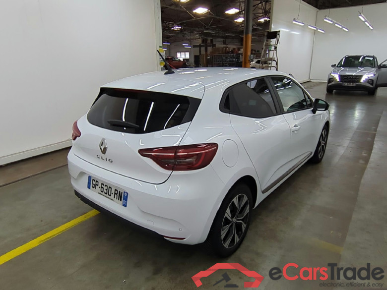 Clio V Evolution 1.0 SCe 65CV BVM5 E6d #3
