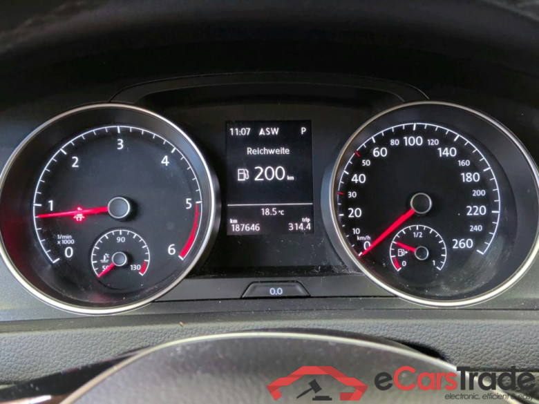Golf VII Variant Trendline BMT/Start-Stopp 1.6 TDI 85KW AT7 E6 #5