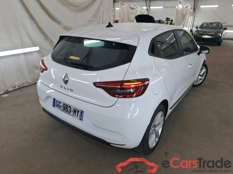 Clio V Business 1.5 dCi 100CV BVM6 E6d #3