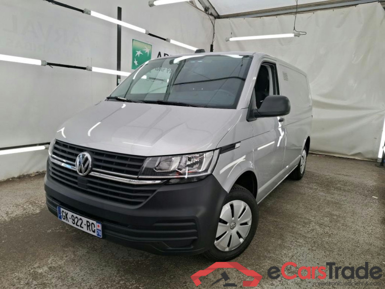 VOLKSWAGEN Transporter / 2019 / 4P / Fourgon tôlé 2.0 TDi 110 L1H1 Business