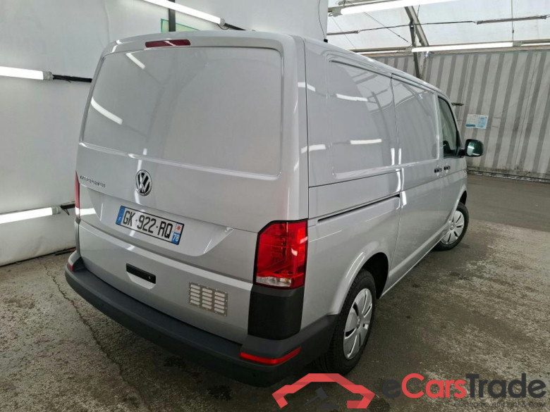 VOLKSWAGEN Transporter / 2019 / 4P / Fourgon tôlé 2.0 TDi 110 L1H1 Business #3