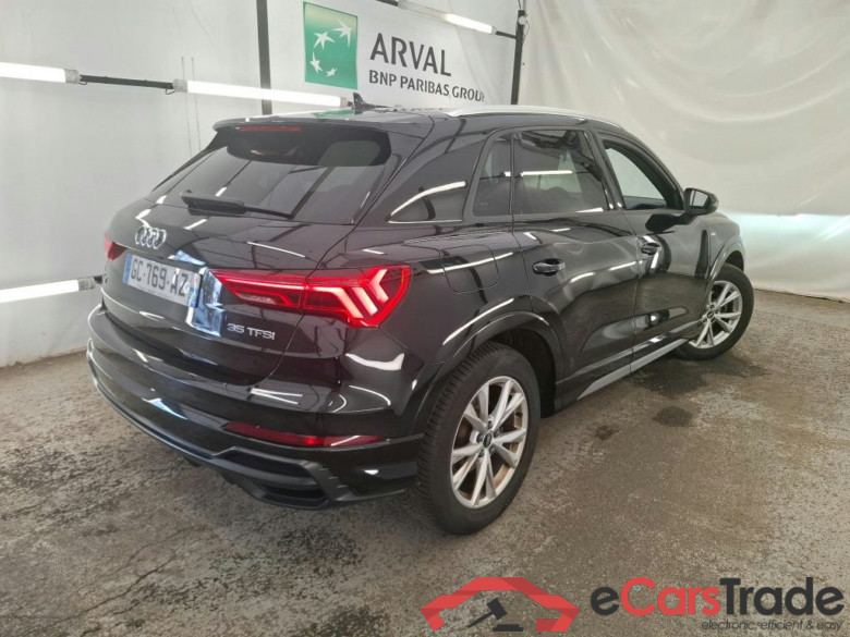 Q3 35 TFSI S line 1.5 TFSI 150CV BVM6 E6d #5