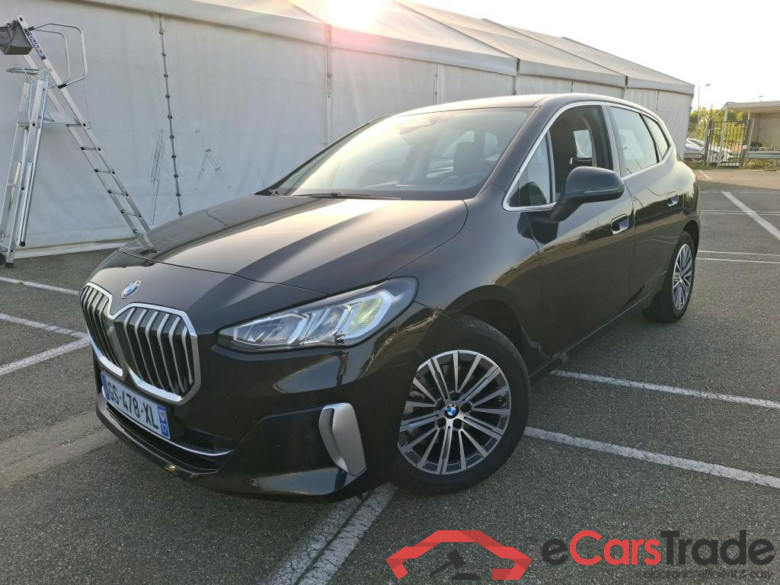 BMW Série 2 Active Tourer / 2021 / 5P / monospace 218d 150ch Business Design DKG7
