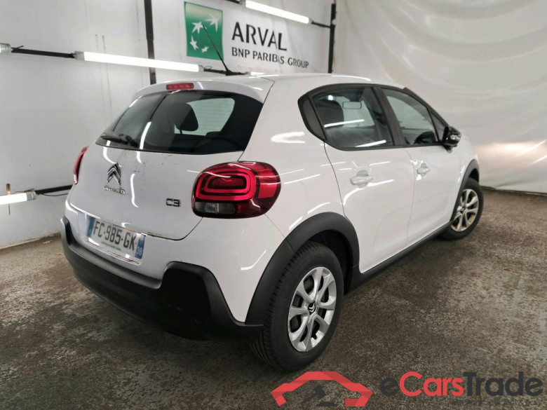 C3 Feel 1.2 PureTech 80CV BVM5 E6 #3