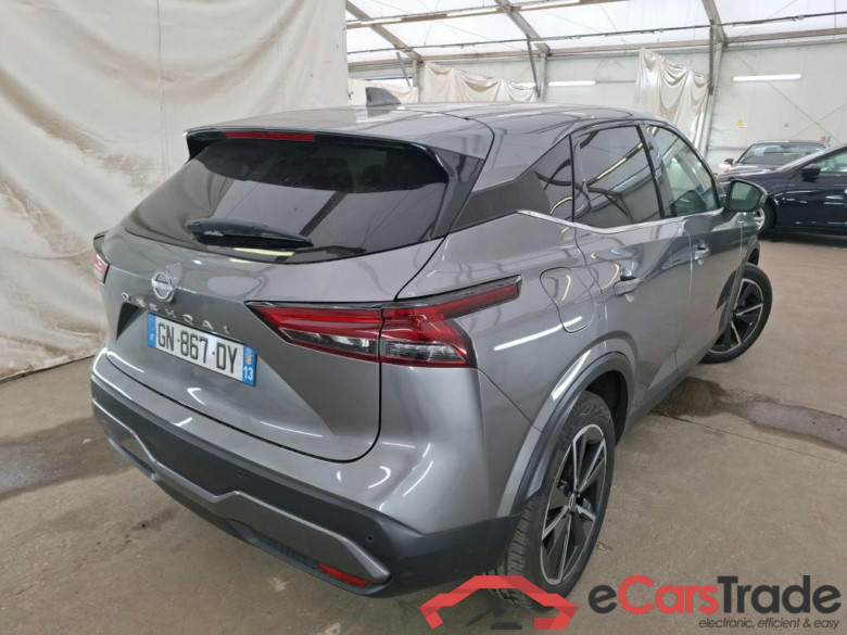 NISSAN Qashqai / 2021 / 5P / Crossover 1.3 MHEV 158ch Xtronic Tekna #3