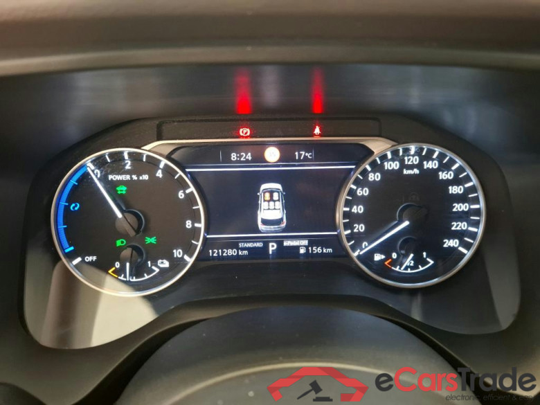 NISSAN X-TRAIL / 2022 / 5P / Crossover e-Power 204 Acenta BVA #6