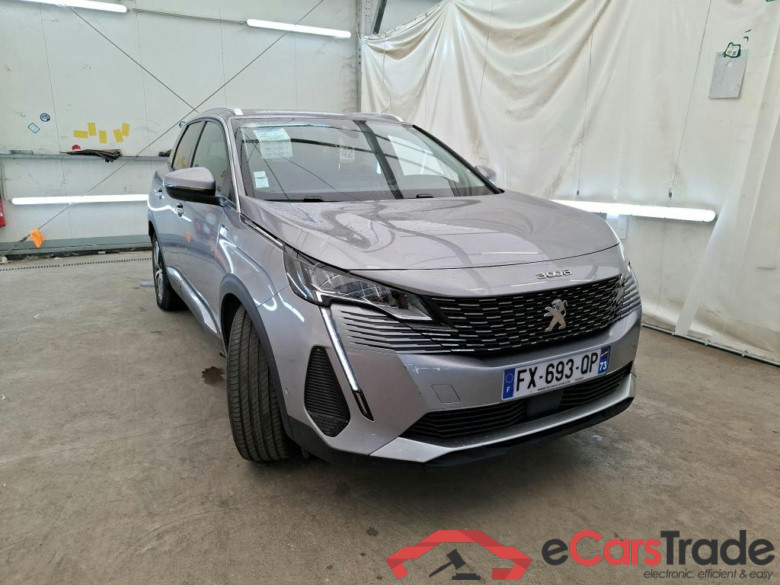 PEUGEOT 3008 2020 5P SUV 1 6 HYBRID 225 E EAT8 Allure Pack #5