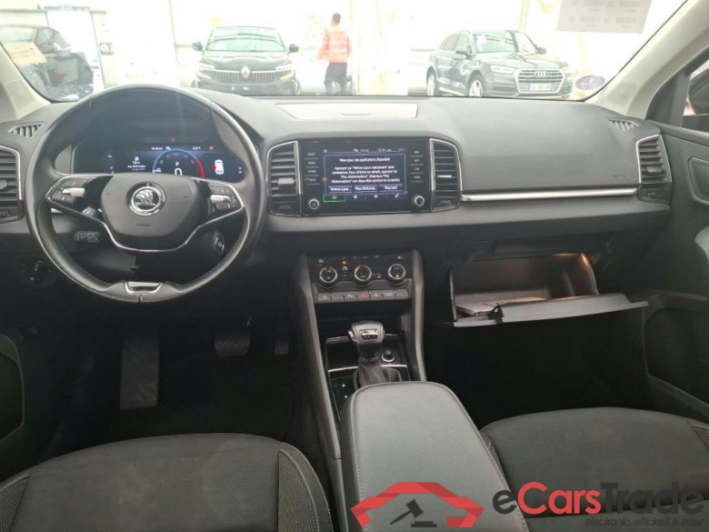 SKODA Karoq / 2022 / 5P / SUV 1.5 TSI 150ch ACT DSG7 Business #5