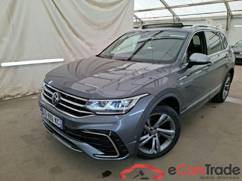 VOLKSWAGEN Tiguan Allspace / 2021 / 5P / SUV 2.0 TDI 150 DSG7 R-Line
