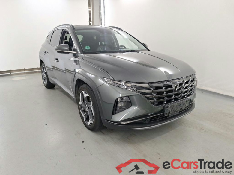 HYUNDAI TUCSON 1.6 T-GDI 110KW 48V SHINE DCT #2