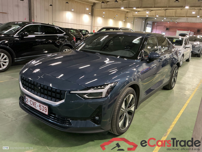 POLESTAR 2 BEV 78KWH SINGLE MOTOR AUTO LONG RANGE