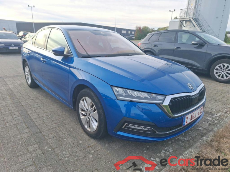 SKODA Octavia 2.0 CRTDI 85KW AMBITION #2