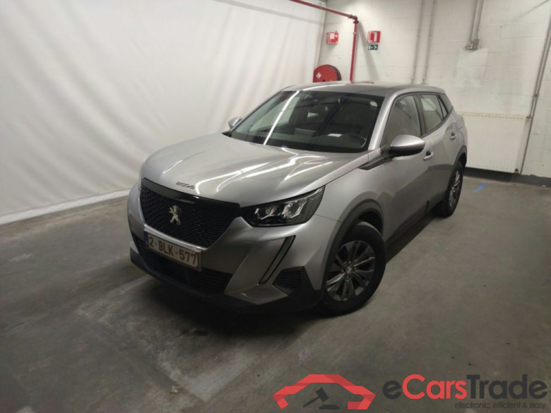 Peugeot 2008 1.2 Puretech 74KW S&S Active Pack 5d