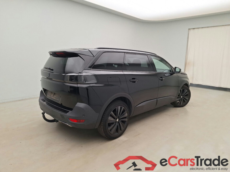 Peugeot, 5008 FL'20, 5008 1.2PTech 96kW GT Pack Aut #4