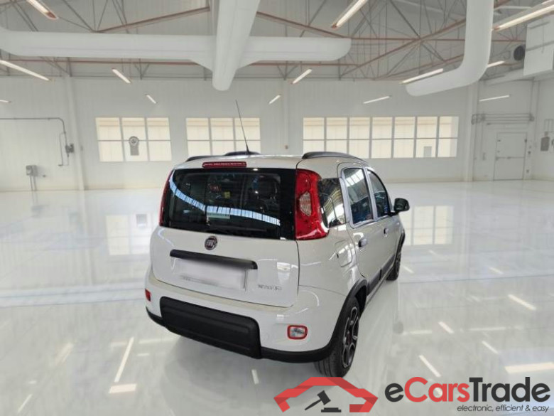FIAT PANDA / 2011 / 5P / BERLINA 1.0 FIREFLY 70CV SeS HYBRID CITY LIFE #2
