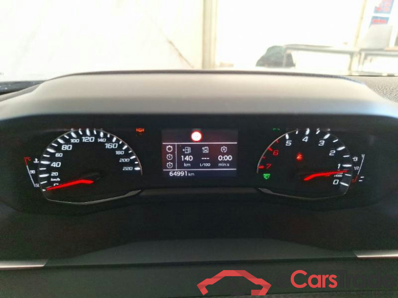 PEUGEOT 2008 / 2019 / 5P / CROSSOVER BLUEHDI 110 ALLURE S/S #4