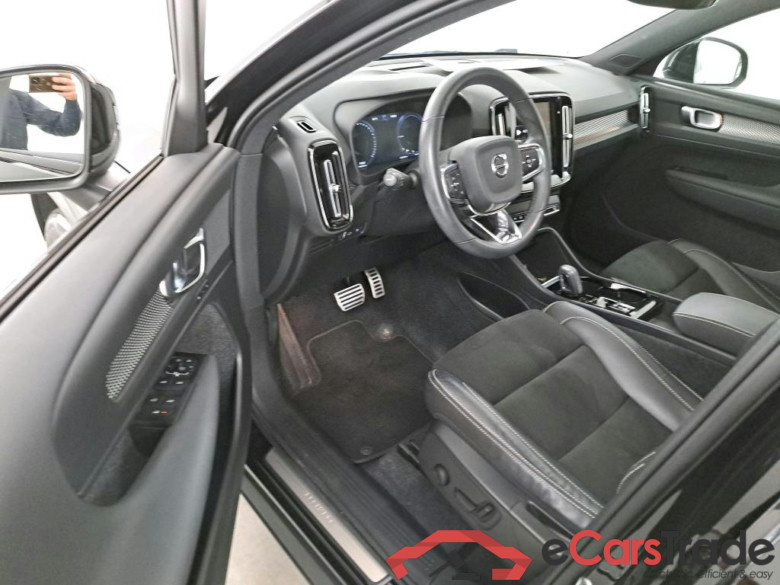VOLVO XC40 1.5 T4 RECHARGE GEARTRONIC R-DESIGN #5