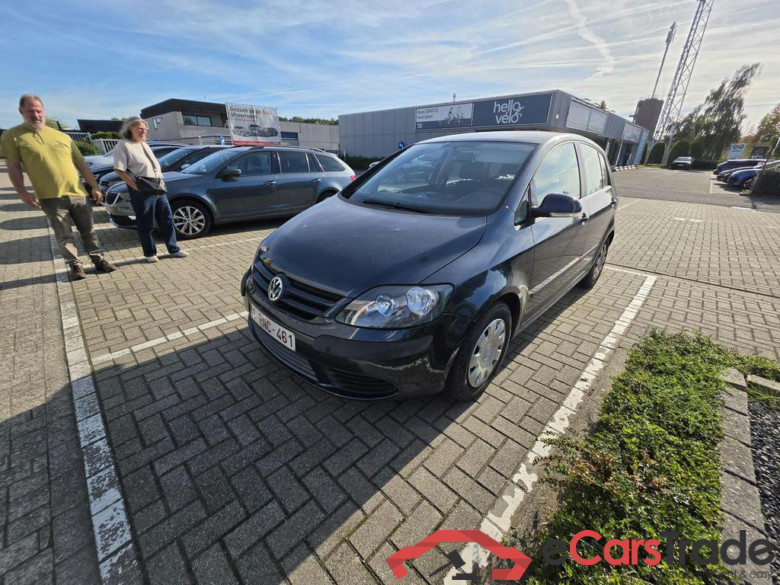 VOLKSWAGEN Golf Plus Van 1.4i Edition