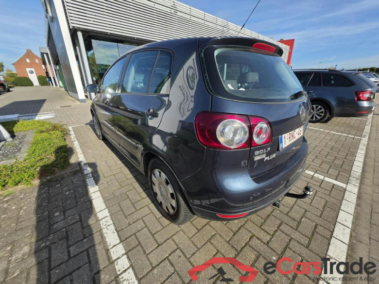 VOLKSWAGEN Golf Plus Van 1.4i Edition #4