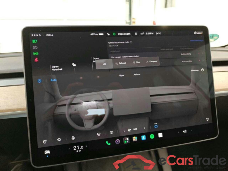 Tesla Model 3 Long Range AWD 75kWh #4