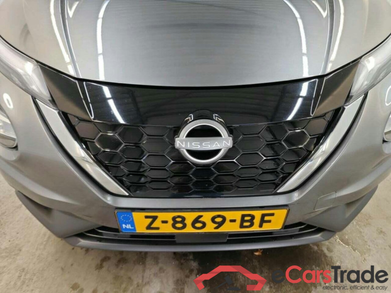 NISSAN JUKE 1.6 Hyb. N-Connecta #4