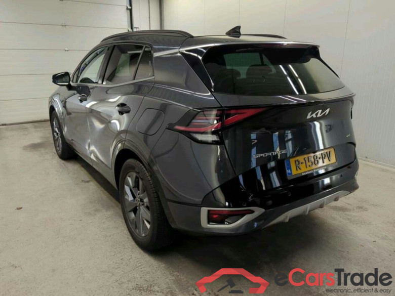 KIA SPORTAGE 1.6 T-GDi Hyb. GT-L. #6